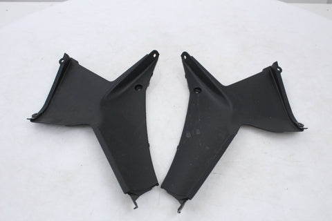 Left Right Inner Fairing Cowl Set Yamaha YZF-R3 15-19 OEM