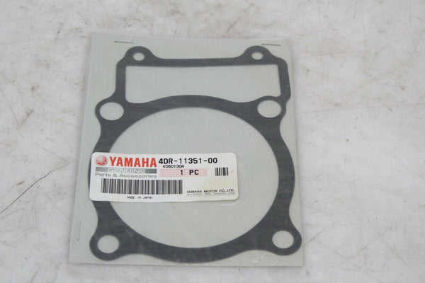 Cylinder Base Gasket Yamaha XT350 85-00 OEM