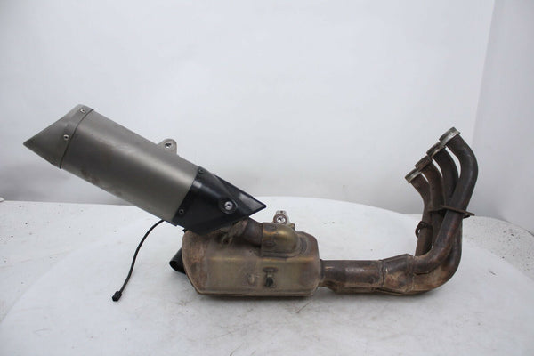 Full Exhaust System Yamaha YZF-R6 06-07 OEM