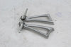 Left Right Passenger Footpeg Bracket Set Yamaha YZF-R6 08-16 OEM