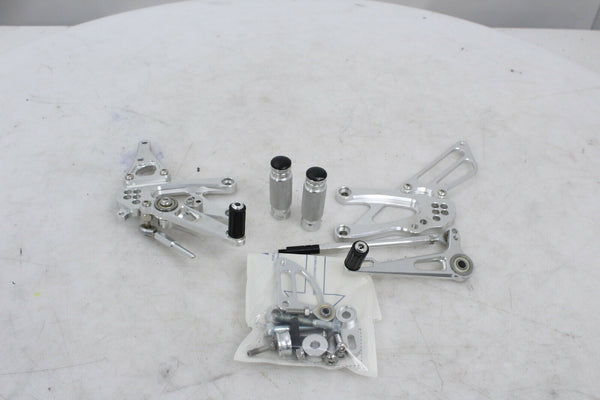 Aftermarket Left Right Rearset Footpeg Assy Yamaha YZF-R6 08-16