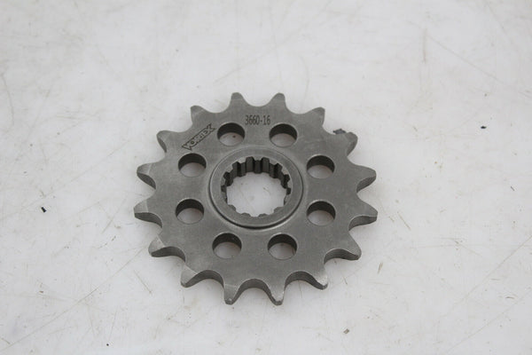 Vortex  Front Countershaft Sprocket 525 16T Yamaha YZF-R6 08-16