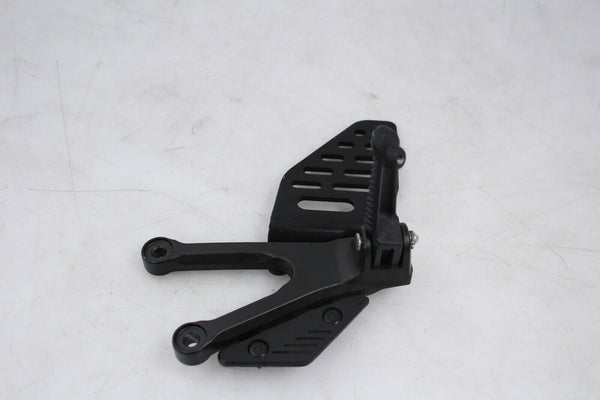 Left Rearset Footpeg Assy Yamaha YZF-R6 17-22 OEM
