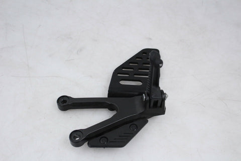 Left Rearset Footpeg Assy Yamaha YZF-R6 17-22 OEM