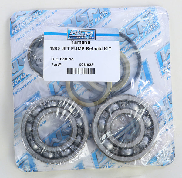 WSM PUMP REPAIR KIT YAM 003-628