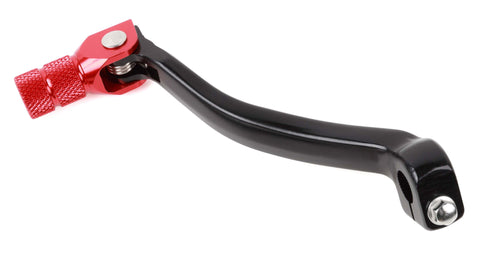 ZETA FORGED SHIFT LEVER RED HON KAW ZE90-4022