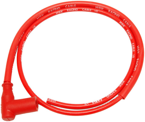 NGK RACING CABLE STRAIGHT SOLID POST TERMINAL 8736