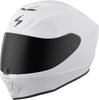 SCORPION EXO EXO-R420 FULL-FACE HELMET GLOSS WHITE XS 42-0052