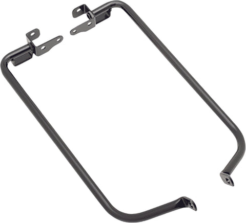 HARDDRIVE SADDLEBAG SUPPORT BRACKET KIT BLACK 302289