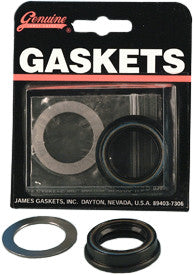 JAMES GASKETS GASKET SEAL SPRKT SHFT HD W/ RETAINER KIT 24776-40-X