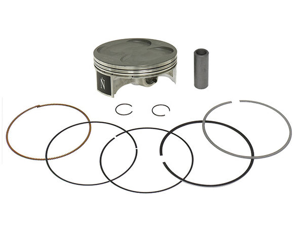 NAMURA PISTON KIT FORGED 96.96/+0.01 12.5:1 YAM FX-40046-B