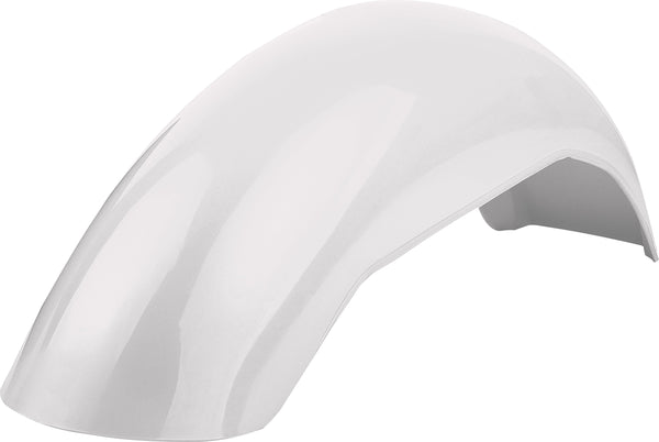 PRESTON PETTY MX REAR FENDER WHITE 8554500008