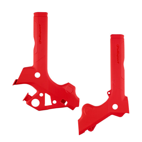 POLISPORT FRAME PROTECTOR RED GAS GAS 8473100002