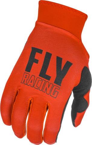 FLY RACING PRO LITE GLOVES RED/BLACK SZ 13 374-85213