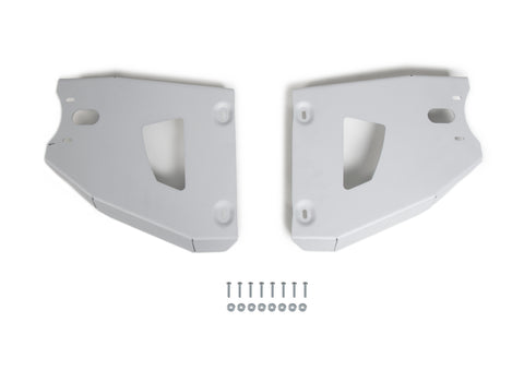 RIVAL POWERSPORTS USA REAR A-ARM GUARDS ALLOY 2444.7169.1