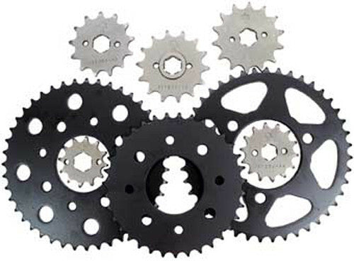 JT REAR SPROCKET STEEL 41T-530 KAW JTR476.41