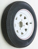 AWC TRAILER TIRE AND WHEEL ASSEMBLY WHITE TA2024040-71B480C