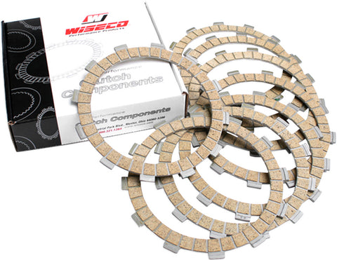 WISECO FRICTION PLATES 8 FIBER KAW WPPF028