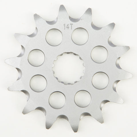 FLY RACING FRONT CS SPROCKET STEEL 14T-520 GAS/YAM MX-56314-4