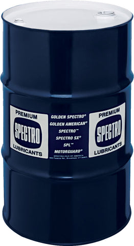 SPECTRO MOTOR OIL SEMI-SYN GOLDEN 4T 15W50 55 GAL DRUM Z.SG4155