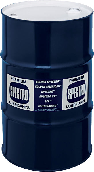 SPECTRO SHOP OIL OEM BLEND 10W40 55 GAL DRUM Z.OEMB