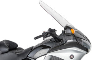 SLIPSTREAMER WINDSHIELD TULSA 01-02 CLEAR T-167C