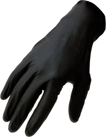 PERFORMANCE TOOL NITRILE GLOVES X-LARGE/100 W89013