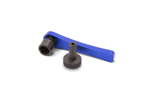 MOTION PRO TAPPET ADJUSTER TOOL 3MM SQ 10MM WRENCH 08-0731