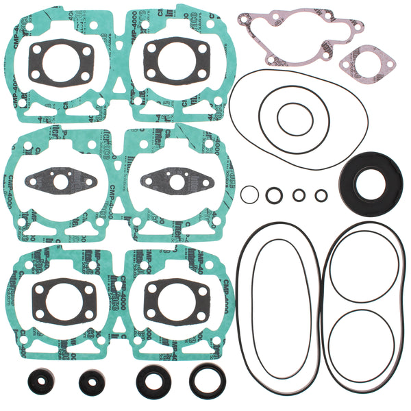 WINDEROSA GASKET KIT- MX Z 440 '95-98 711211