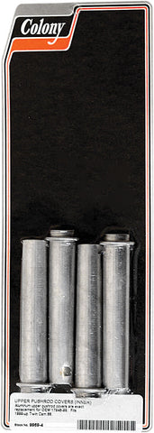 COLONY MACHINE UPPER PUSHROD COVER KIT INNER 99-17 TC 9969-4