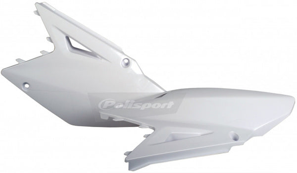 POLISPORT SIDE PANELS WHITE 8601500003