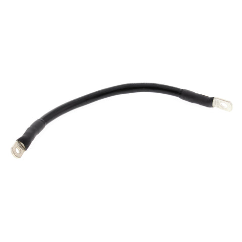 ALL BALLS BATTERY CABLE BLACK 10