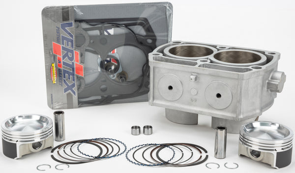 CYLINDER WORKS CYLINDER KIT HC 80.00/STD 12.0:1 POL 60002-K03HC