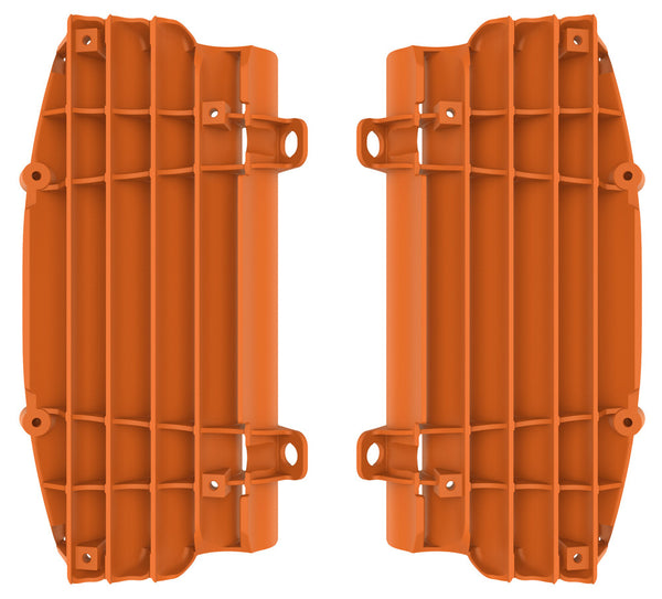 POLISPORT RADIATOR LOUVERS ORANGE 8457900001