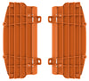 POLISPORT RADIATOR LOUVERS ORANGE 8457900001