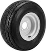 AWC TRAILER TIRE AND WHEEL ASSEMBLY WHITE TA2210640-70B205C