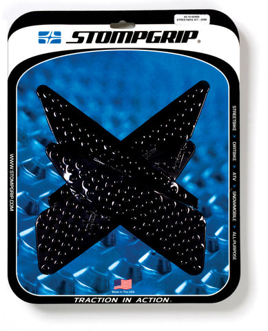 STOMPGRIP KIT - VOLCANO (BLACK) 55-10-0098B