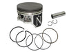 NAMURA PISTON KIT 74.95/+1.00 HON NA-10002-4