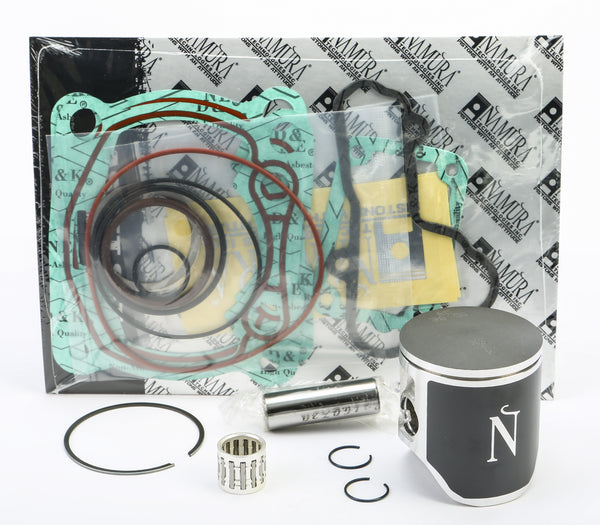 NAMURA TOP END KIT NIKASIL CYL 53.96/+0.02 8.6:1 HUSQ NX-90000-CK