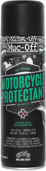 MUC-OFF MOTORCYCLE PROTECTANT 500 ML 608US