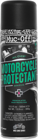 MUC-OFF MOTORCYCLE PROTECTANT 500 ML 608US