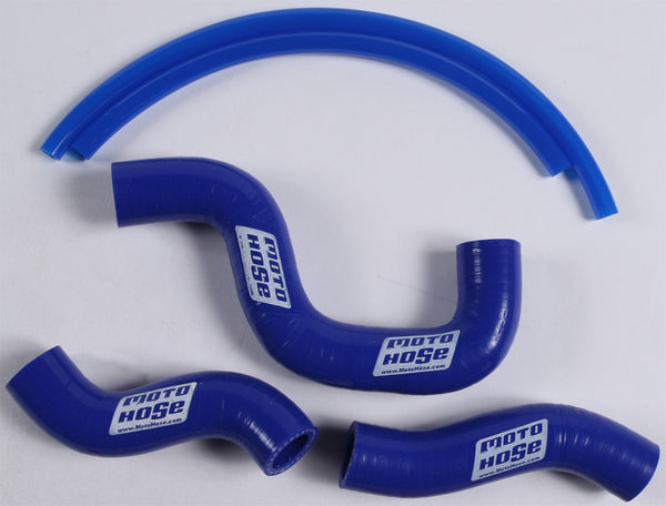 MOTO HOSE SILICONE HOSE KIT (BLUE) 24-606B