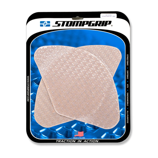 STOMPGRIP KIT - ICON CLEAR 55-14-0051C