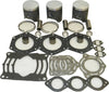 WSM COMPLETE TOP END KIT 010-841-11P