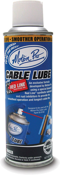 MOTION PRO CABLE LUBE 6OZ 15-0002