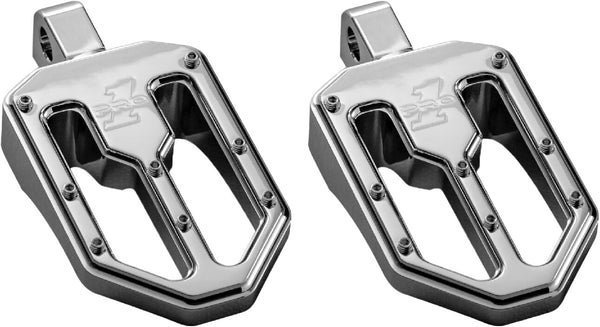 PRO ONE PRO PEG MOTO V1 CHROME 500751