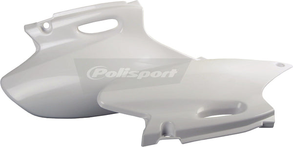 POLISPORT SIDE PANELS WHITE 8600000001