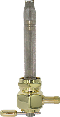 PINGEL ENT POWER-FLO PETCOCK POL BRASS WITH RES 22MM 6311-BH