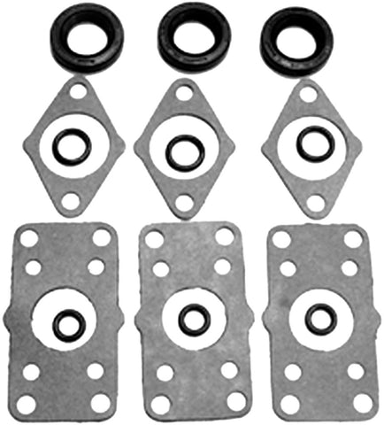 WINDEROSA EXHAUST VALVE GASKET KIT-SX700 02-06 VIPER-SRX700'98-02+ 719118