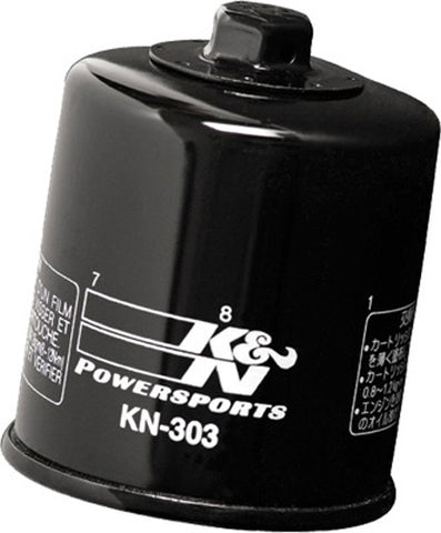 K&N OIL FILTER KN-303